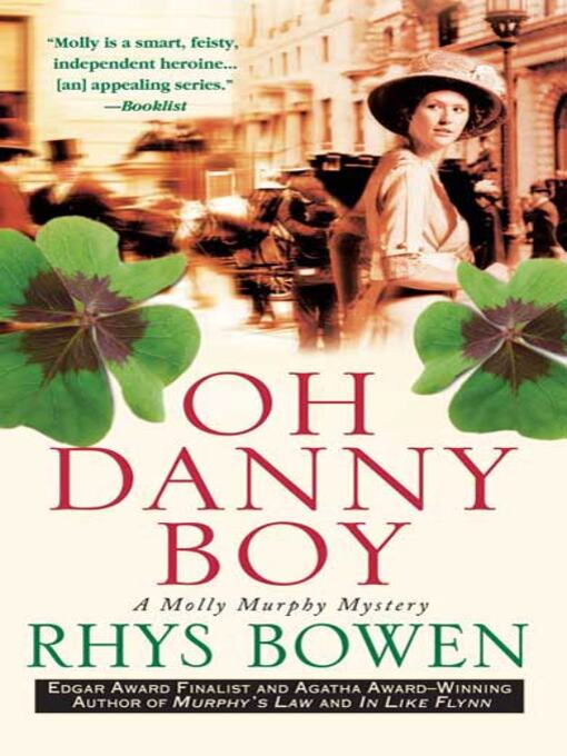 Title details for Oh Danny Boy by Rhys Bowen - Wait list